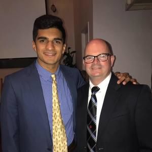 Meet your Posher, Daniel